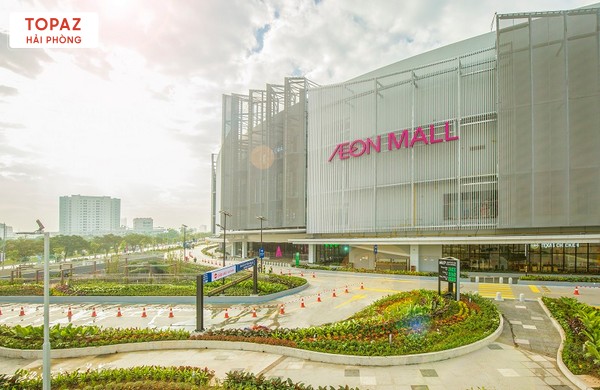 AEON Mall Lê Chân Hải Phòng