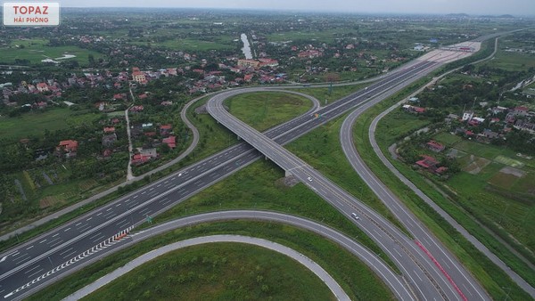 Đường cao tốc Hà Nội Hải Phòng đem đến lợi ích gì?