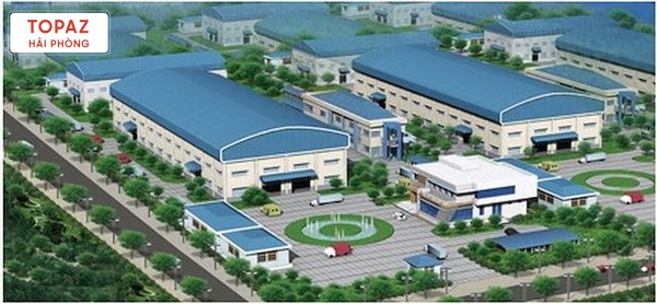 Khu Công Nghiệp Nomura An Dương Hải Phòng do Công ty Cổ Phần Phát triển KCN Nomura - Hải Phòng (NHIZ) làm chủ đầu tư