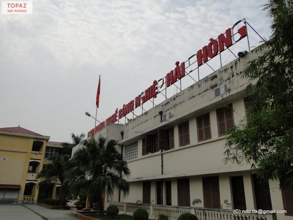 Trường Cao Đẳng Công nghiệp Hải Phòng được thành lập theo Quyết định của Ủy ban Hành chính thành phố Hải Phòng