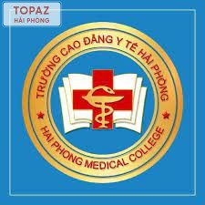 Logo Trường cao đẳng y tế Hải Phòng