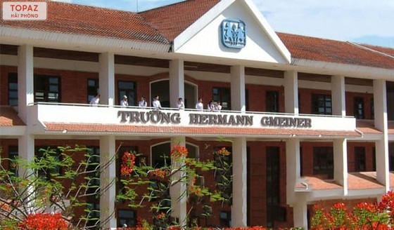 Trường PT Hermann Gmeiner Hải Phòng