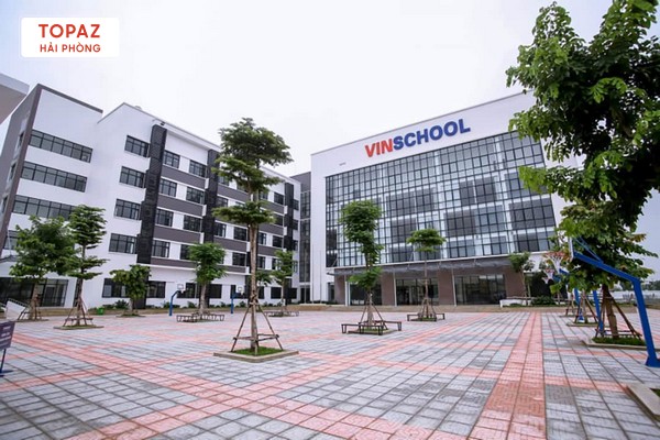 Vinschool Hải Phòng - Nơi tạo nên nền giáo dục hoàn hảo và thúc đẩy sự phát triển tối ưu của học sinh.