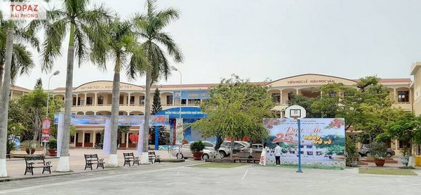 Trường THPT An Dương Hải Phòng hiện nay