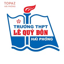 Logo trường THPT Lê Quý Đôn Hải Phòng