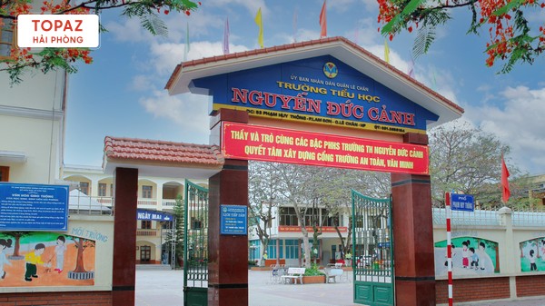 Trường THPT Nguyễn Đức Cảnh Hải Phòng