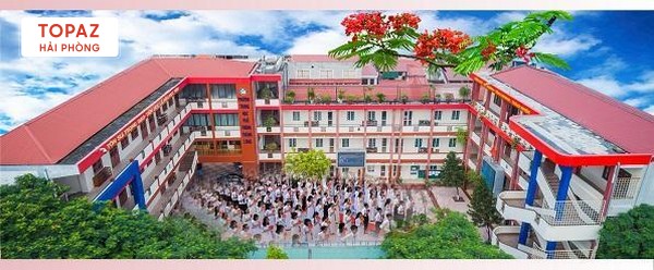 Trường THPT Thăng Long - Hải Phòng hiện nay được xem là một điểm sáng trong hệ thống giáo dục.