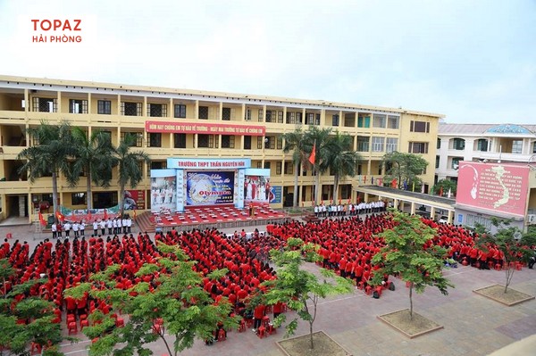 Trường Trần Nguyên Hãn Hải Phòng là một ngôi trường uy tín với lịch sử lâu đời và sứ mệnh phát triển giáo dục