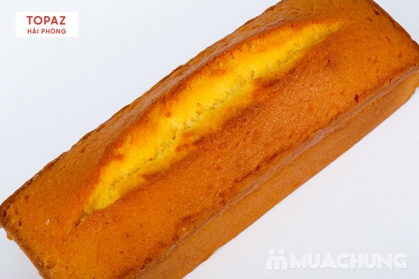 Bánh Katka thường có màu vàng đều đẹp mắt, nở đều và có độ phồng, mềm mịn.