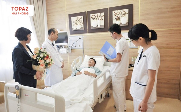 Bệnh Viện Đa Khoa Quốc Tế Vinmec Hải Phòng – Chất lượng y tế hàng đầu tại Việt Nam