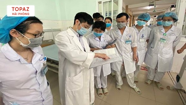 Bệnh Viện Việt Tiệp Hải Phòng: Chăm Sóc Sức Khỏe Tận Tâm và Chuyên Nghiệp
