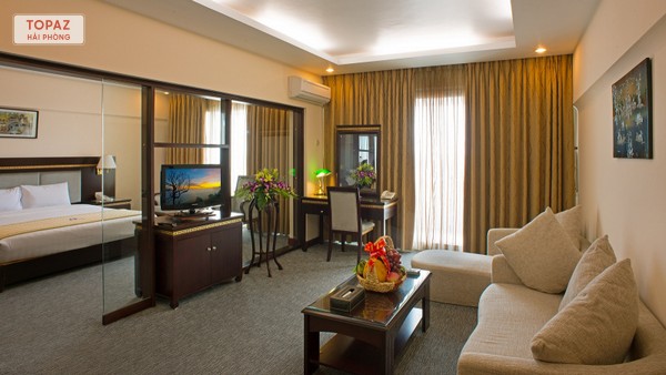 Khách Sạn Hữu Nghị Hải Phòng là một khách sạn 4 sao Hải Phòng đáng chú ý với tiêu chuẩn Quốc tế