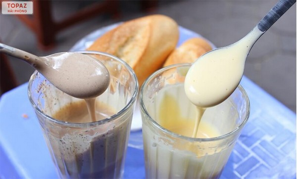 Bánh mì sữa trứng Đổng Quốc Bình - món ăn sáng Hải Phòng độc đáo 