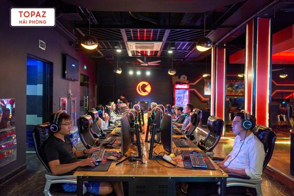 K2K Cyber Gaming thường xuyên tổ chức các giải đấu nhằm nâng cao kỹ năng và tạo cơ hội giao lưu giữa game thủ tại Hải Phòng và trên toàn quốc.