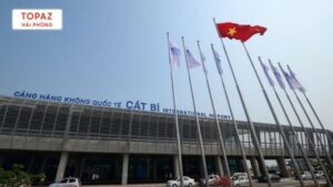 sân bay cát bi hải phòng