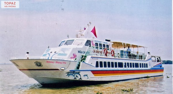Mekong Hoàng Yến là hãng khai thác nhiều tuyến nhất hiện nay