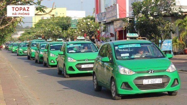 Taxi Mai Linh là thương hiệu taxi "quốc dân" đã rất quen thuộc, với chất lượng dịch vụ tốt và giá cước phải chăng
