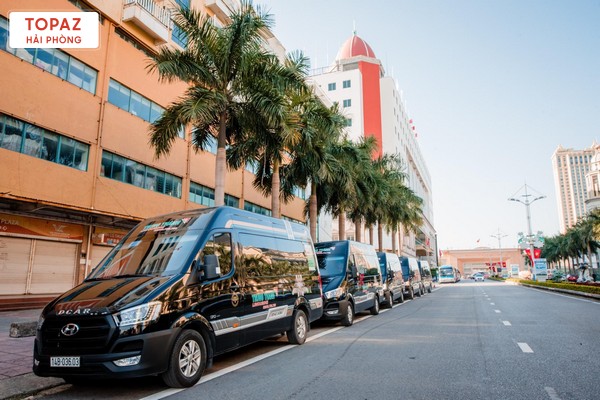 Hải Phòng Travel không chỉ cung cấp dịch vụ xe khách trên quốc lộ 5 cũ mà còn mở rộng dịch vụ xe limousine đi Hải Phòng trên cung đường cao tốc mới