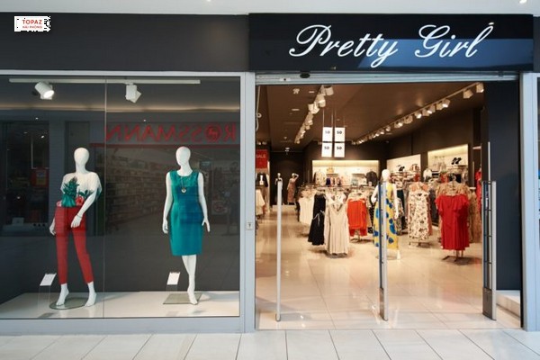 Pretty Girl Shop