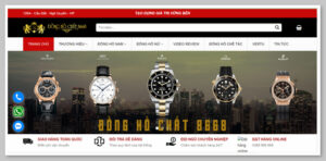 Showroom Đồng Hồ Chất 8668 - cửa hàng bán đồng hồ Replica tại Hải Phòng đa dạng mẫu mã