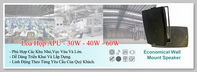 Công ty cổ phần đầu tư và xuất nhập khẩu Tiến Cường là đơn vị chuyên cung cấp loa âm trần phòng họp tại Hải Phòng 