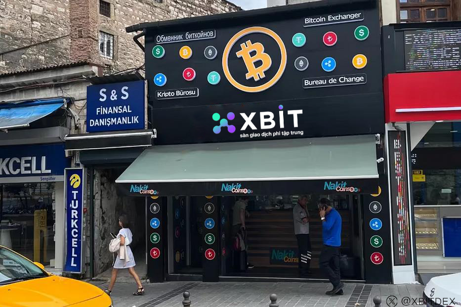 Ảnh: Twitter:XBITDEX