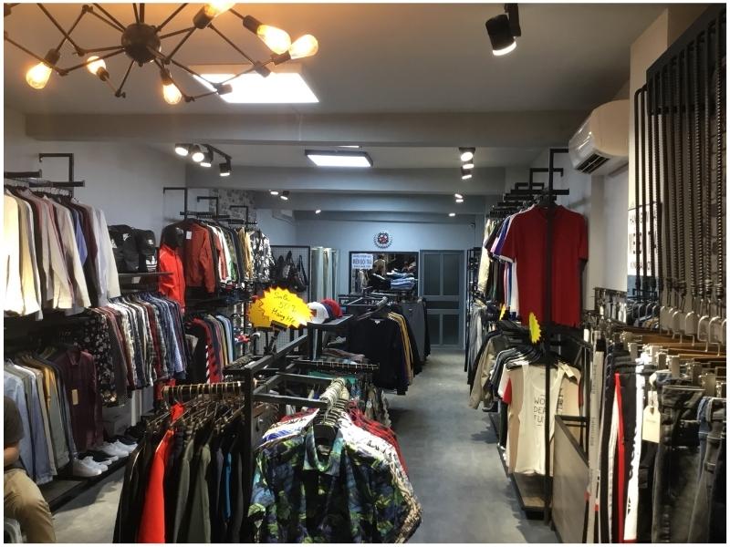 Man Basic phù hợp các chàng trai chọn style tối giản