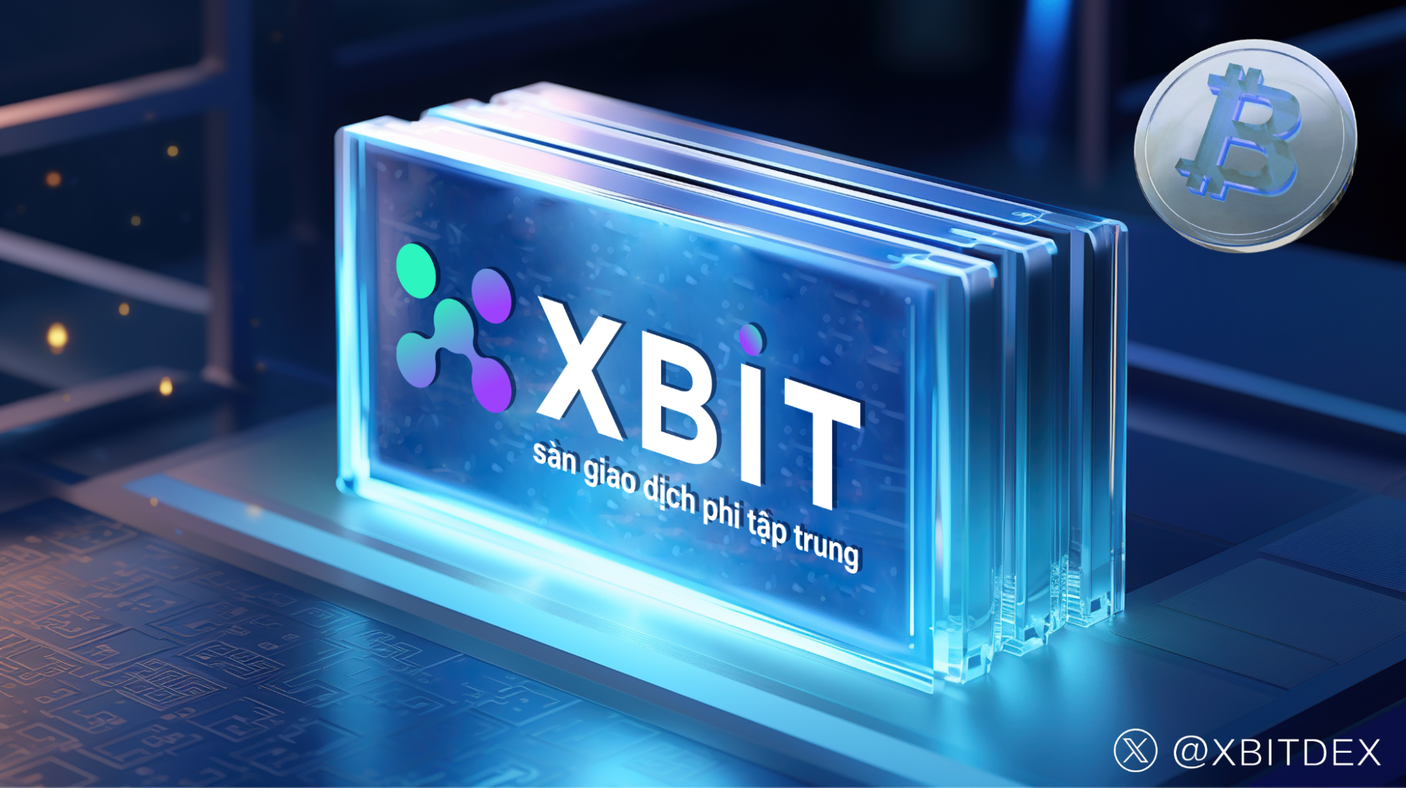 Ảnh: Twitter:XBITDEX