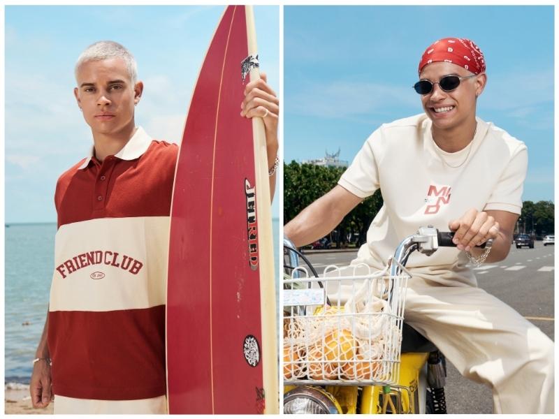 Routine - Shop quần áo unisex nam Hải Phòng