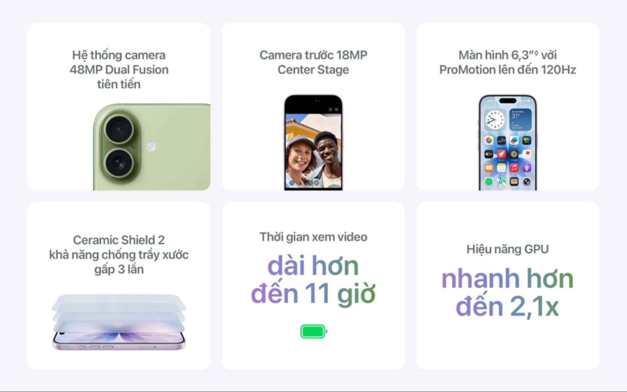 Có nên lên đời iPhone 17 Series? Phân tích và so sánh với thế hệ tiền nhiệm