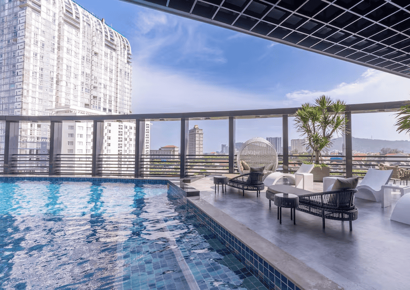 Malibu Hotel Vũng Tàu