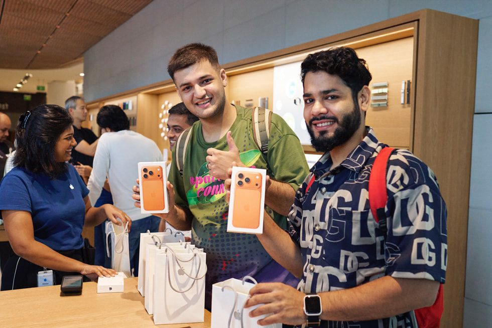 trải nghiệm công nghệ mới với iPhone 17 Pro Max