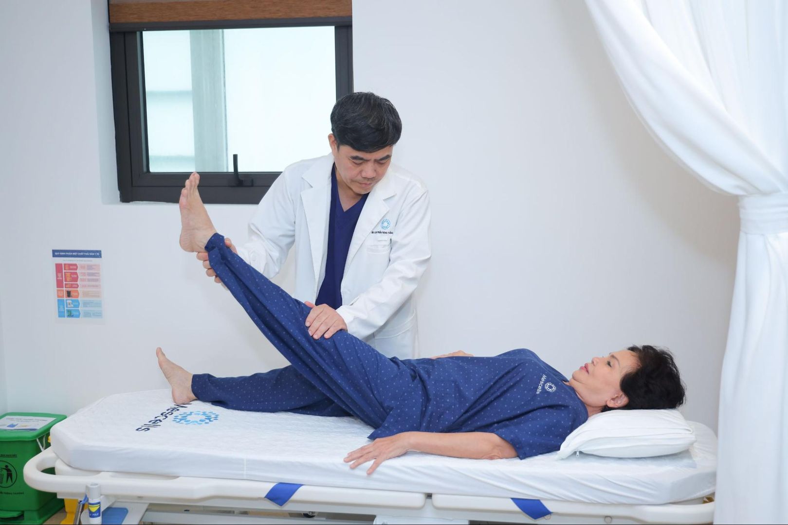 Tràn dịch khớp gối