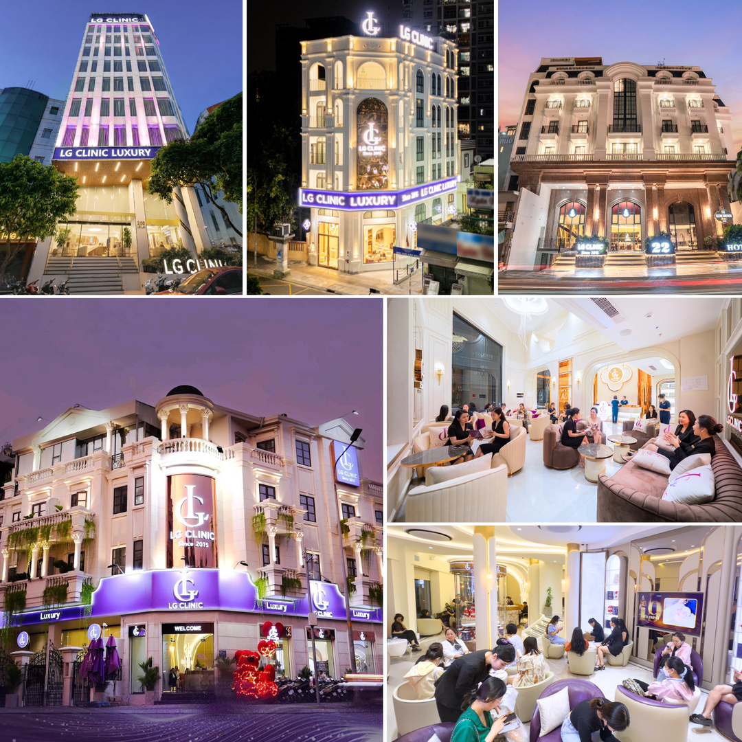 Viện thẩm mỹ LG Clinic