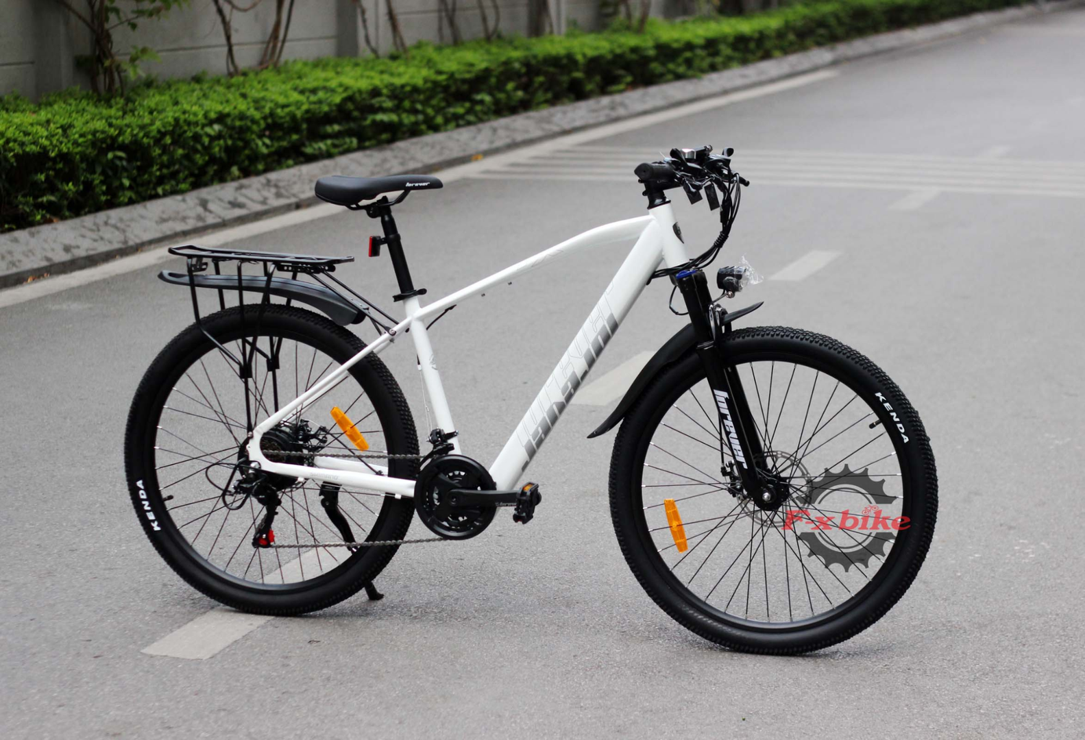 xe đạp trợ lực