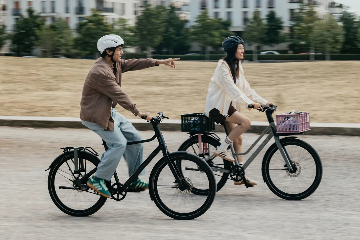 xe đạp trợ lực