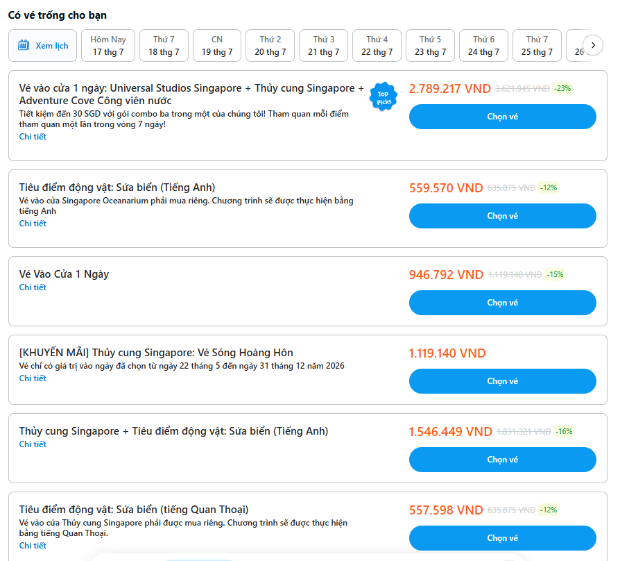 Đặt vé trên Traveloka giúp bạn tiết kiệm
