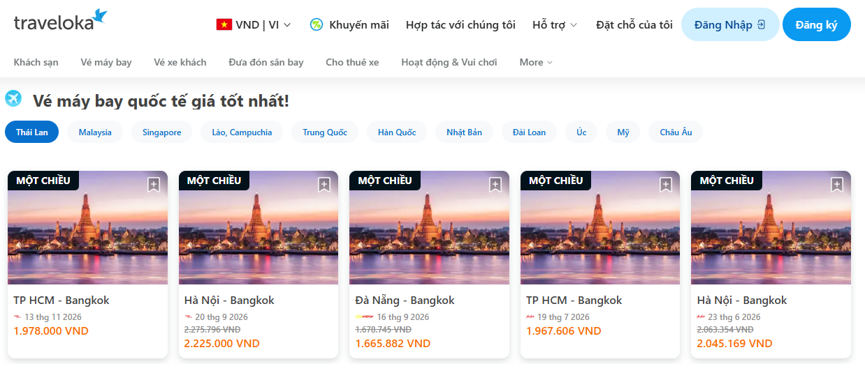 Bí quyết săn vé máy bay Vietnam Airlines