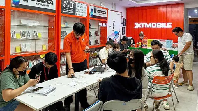 Những lỗi thường gặp khi mua iPhone cũ