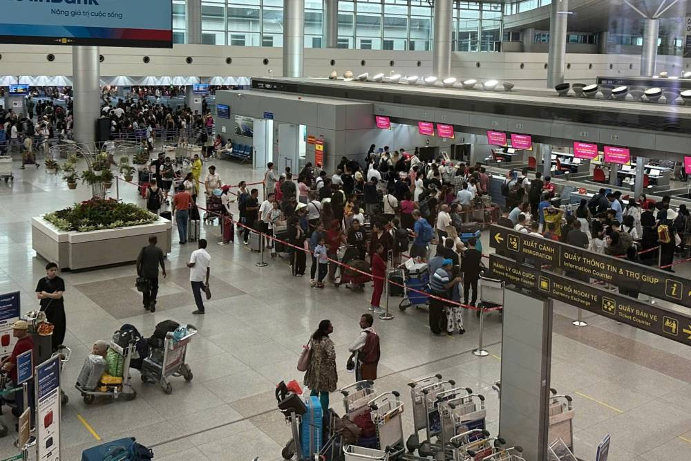 Bay quốc tế nên chọn hãng nào