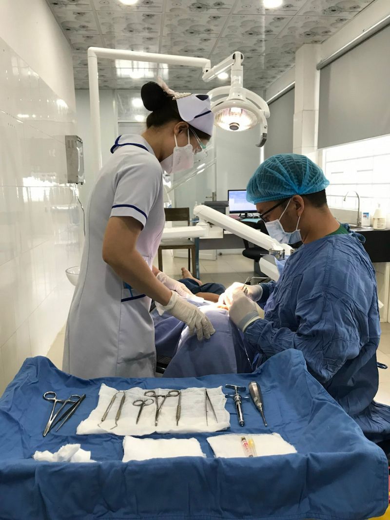 Địa chỉ niềng răng uy tín tại Sài Gòn