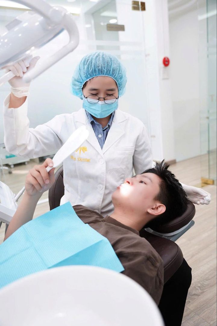 Địa chỉ niềng răng uy tín tại Sài Gòn