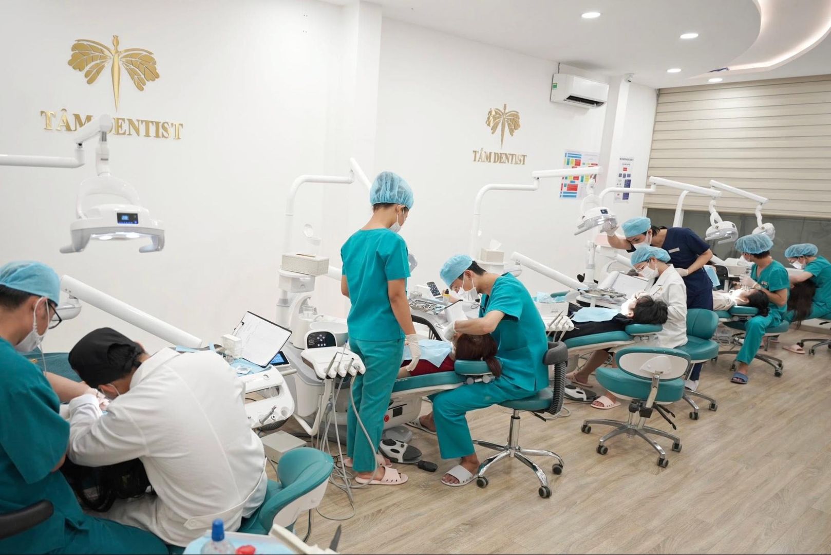 Địa chỉ niềng răng uy tín tại Sài Gòn