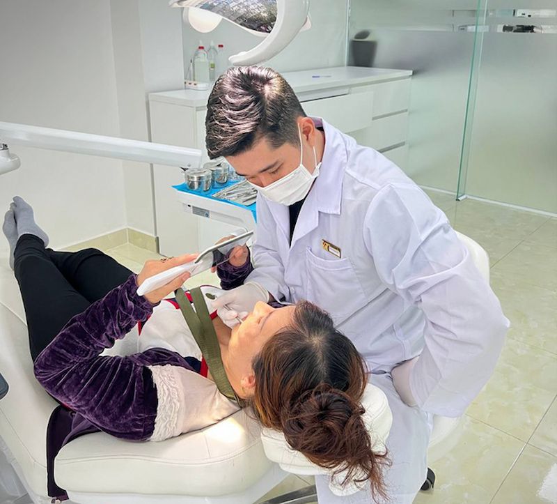 Địa chỉ niềng răng uy tín tại Sài Gòn