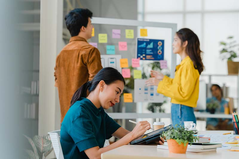 tìm việc marketing