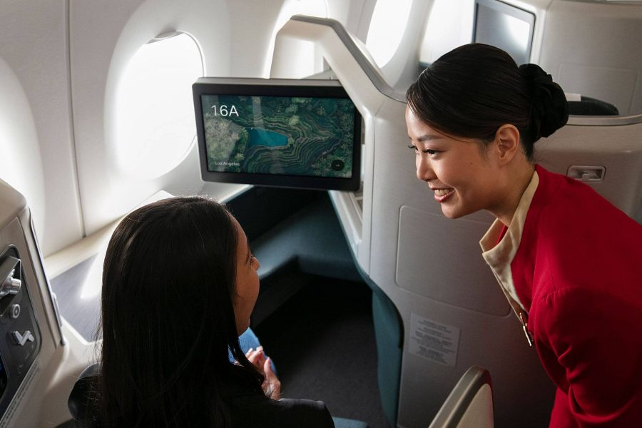 Cathay Pacific