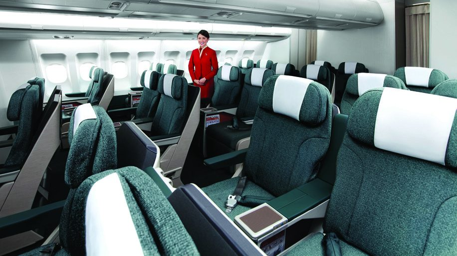 Cathay Pacific