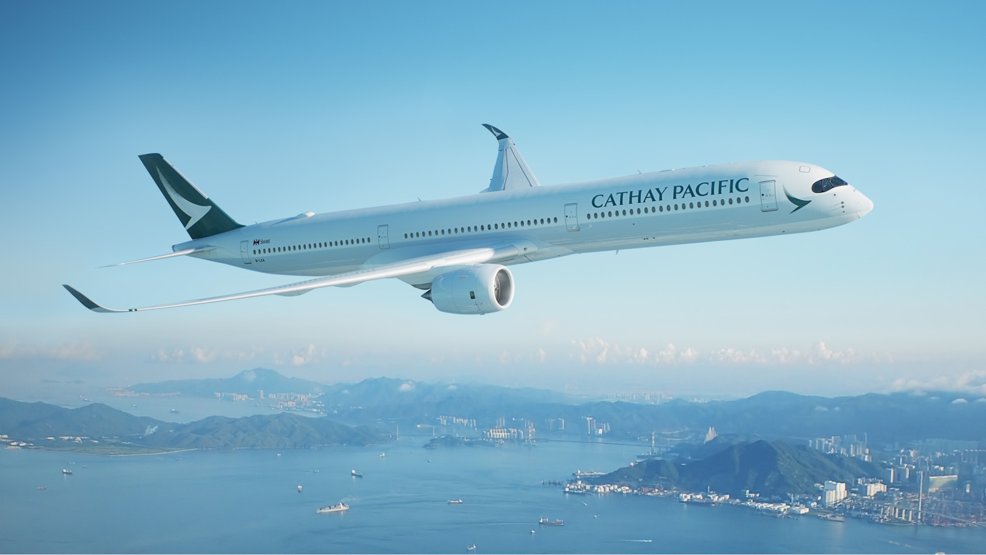 Cathay Pacific